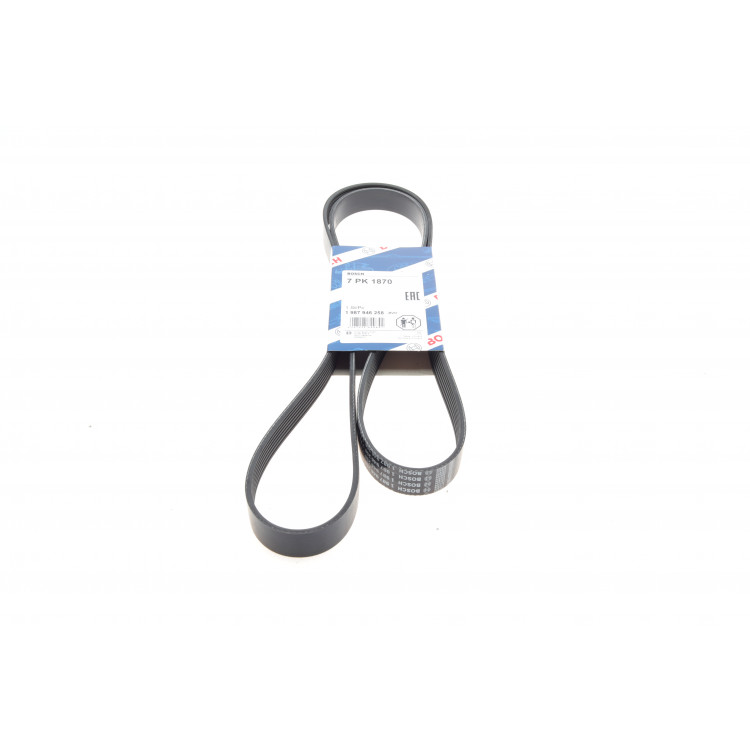 Ремень генератора Land Rover Discovery/Range Rover 2.5 Td5/3.9-4.6 93-04 (7PK1870)