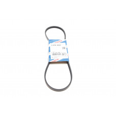 Ремінь генератора Citroen Jumper/Peugeot Boxer 2.5D 96-02 (3PK865) Ремінь генератора Citroen Jumper/Peugeot Boxer 2.5D 96-02 (3PK865)