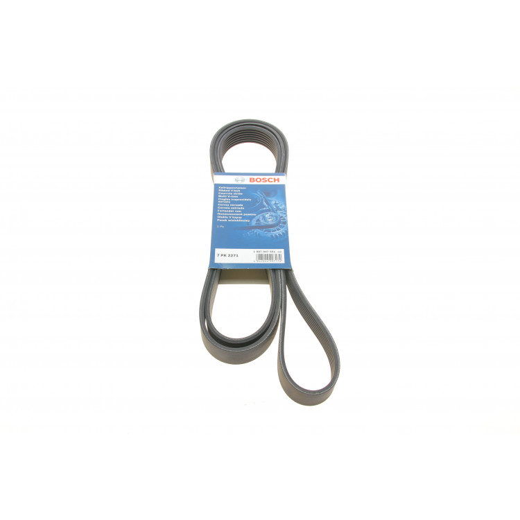 Ремінь генератора MB E-class (W211) 03-08 (OM628) (7PK2271)