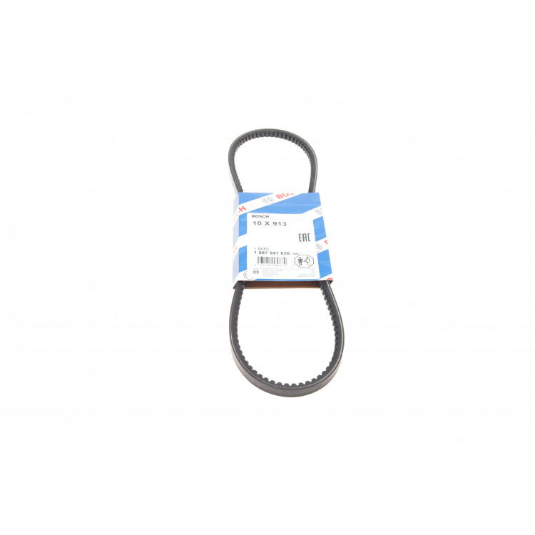 Ремінь генератора Fiat Ducato 1.9D/2.5D-94 (10x913)