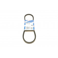 Ремінь генератора клиновий Kia Sportage/BMW 5 (E34) 1.8i/2.0i 88-96 Ремінь генератора клиновий Kia Sportage/BMW 5 (E34) 1.8i/2.0i 88-96