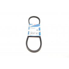 Ремінь генератора клиновий Mitsubishi L200 2.5D/TD 96-07/Pajero 3.0 97-/Iveco Daily/MB 190/VW LT 85-96 Ремінь генератора клиновий Mitsubishi L200 2.5D/TD 96-07/Pajero 3.0 97-/Iveco Daily/MB 190/VW LT 85-96