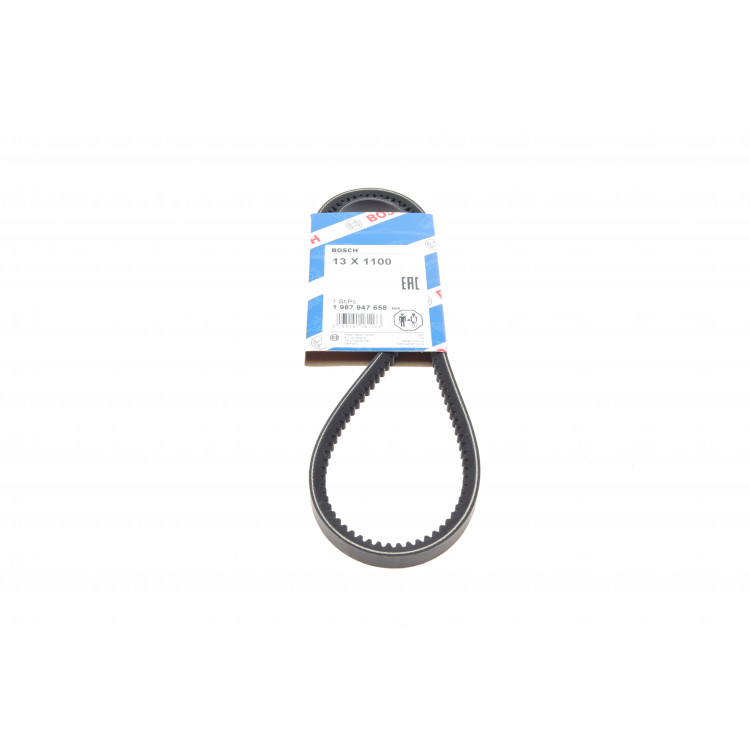 Ремінь генератора MB O305-307/Alfa Romeo/Ford/Etalon (13x1100)