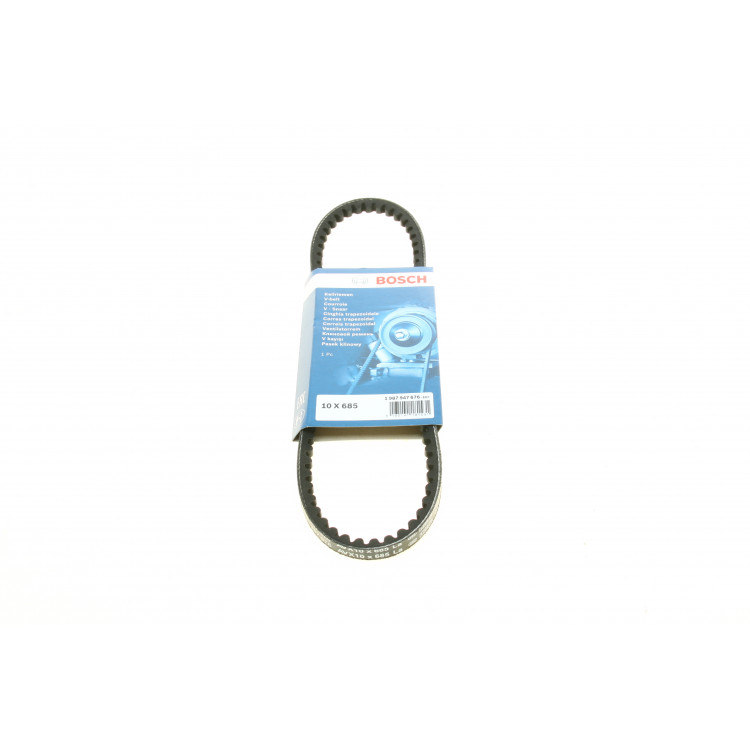 Ремінь генератора Renault Clio/Fiat Scudo 1.4/1.6 95- (10x685)