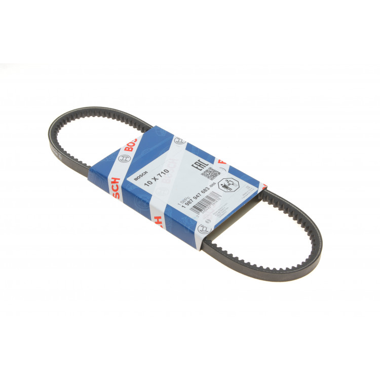 Ремінь генератора Citroen Jumper/Fiat Ducato/Peugeot Boxer (10x710)