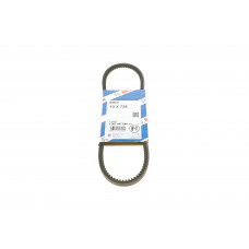 Ремінь генератора клиновий Citroen CX/ Peugeot 504/505/Renault 19/ZAZ Tavria -07 Ремінь генератора клиновий Citroen CX/ Peugeot 504/505/Renault 19/ZAZ Tavria -07