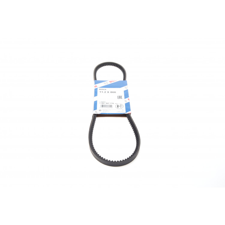 Ремінь генератора VW Golf/Jetta/Passat