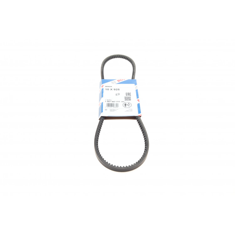 Ремінь генератора Opel Astra/Fiat Ducato 1.8/2.0 81-90 (10x925)