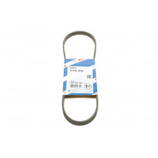 Ремінь генератора Nissan Primera/Micra/Note 1.2-2.0 90-10/Chevrolet Aveo 1.2 04- (4PK830) Ремінь генератора Nissan Primera/Micra/Note 1.2-2.0 90-10/Chevrolet Aveo 1.2 04- (4PK830)