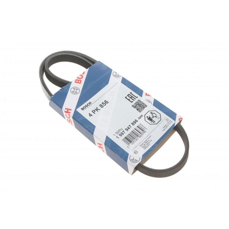 Ремінь генератора Citroen Berlingo/Peugeot Partner 1.1/1.4/1.6 96- (4PK855)