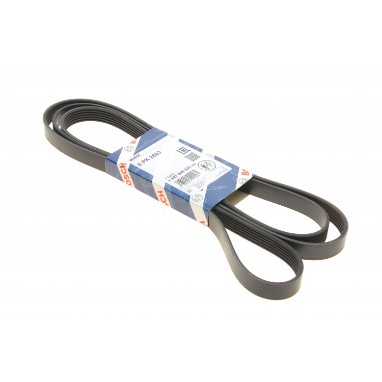 Ремінь генератора Jeep Grand Cherokee II 2.7 CRD 01-05 (6PK2603)