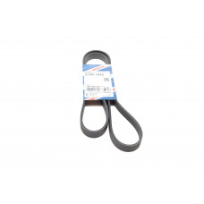 Ремінь генератора VW Caddy III 1.2TSI (2KB, 2KJ, 2CB, 2CJ) 04-15 -AC (6PK1432) Ремінь генератора VW Caddy III 1.2TSI (2KB, 2KJ, 2CB, 2CJ) 04-15 -AC (6PK1432)