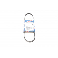 Ремінь генератора Renault Kangoo/Clio II 1.2 01-/Dacia Logan/Sandero 1.2 16V 06- (3PK750) Ремінь генератора Renault Kangoo/Clio II 1.2 01-/Dacia Logan/Sandero 1.2 16V 06- (3PK750)