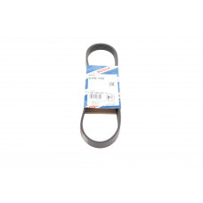 Ремінь генератора Citroen Berlingo/Fiat Ducato/Peugeot Boxer/Expert 1.9 D/TD 96-03 (6PK730) Ремінь генератора Citroen Berlingo/Fiat Ducato/Peugeot Boxer/Expert 1.9 D/TD 96-03 (6PK730)