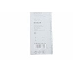 Щітка склоочисника (475мм) VW Polo/Golf IV/Skoda Octavia/Renault Laguna/Opel Omega 86-