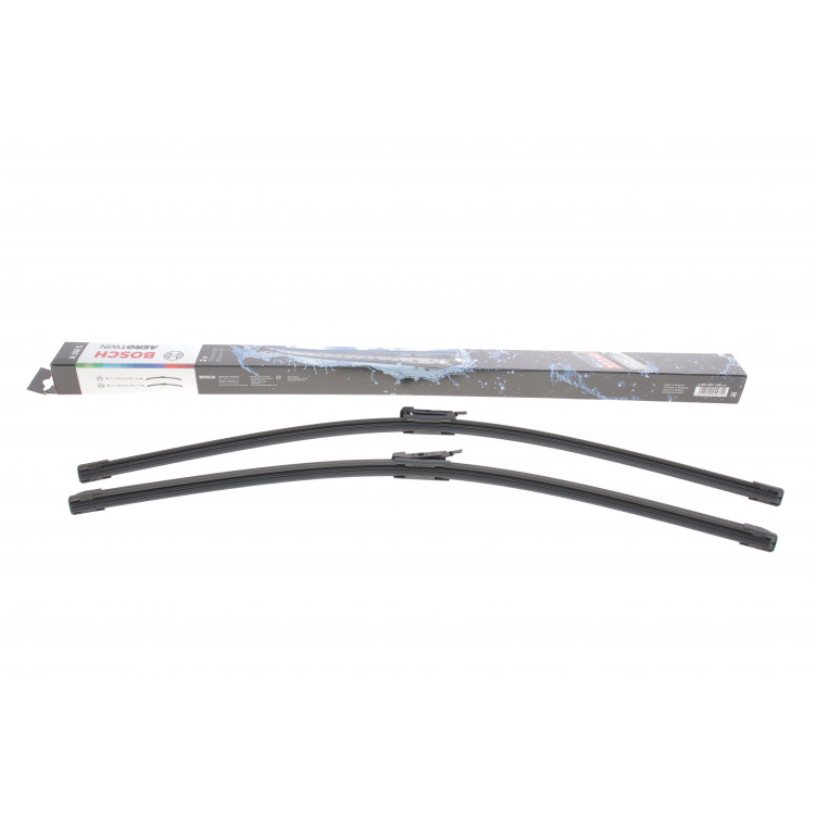 Щітки склоочисника (700/650 мм) MB Vito/Viano (W639) 03- Aerotwin (безкаркасна)
