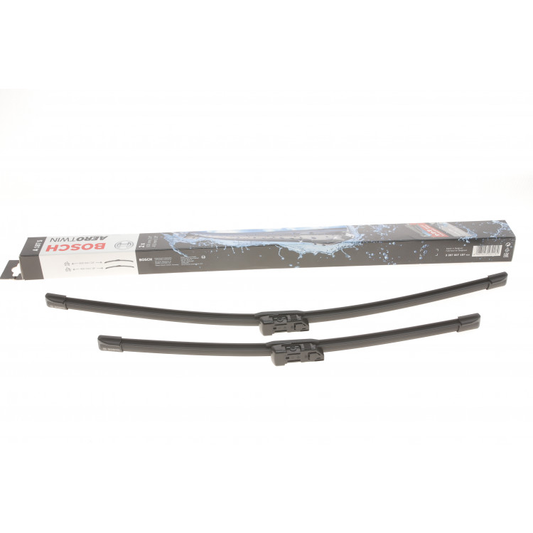 Щітки склоочисника (600/450мм) VW Caddy 06- Aerotwin (безкаркасна)