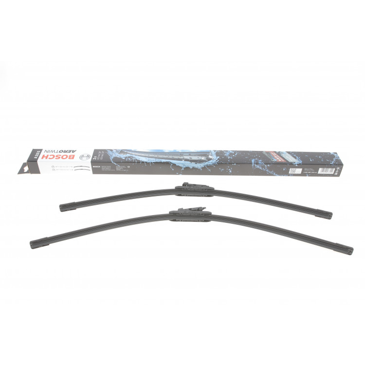 Щітки склоочисника (650/600mm) MB Sprinter/Vito (W639)/VW Crafter 06- Aerotwin (безкаркасна)