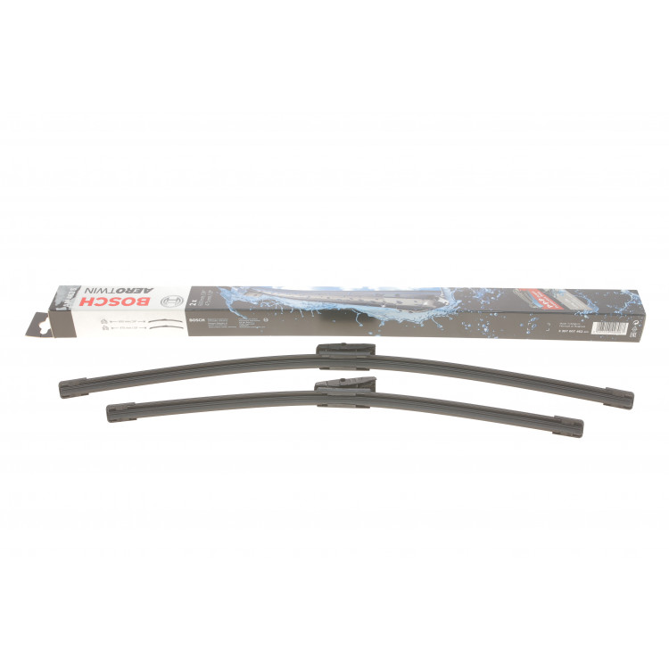 Щітки склоочисника (600/475мм) VW Caddy 04-