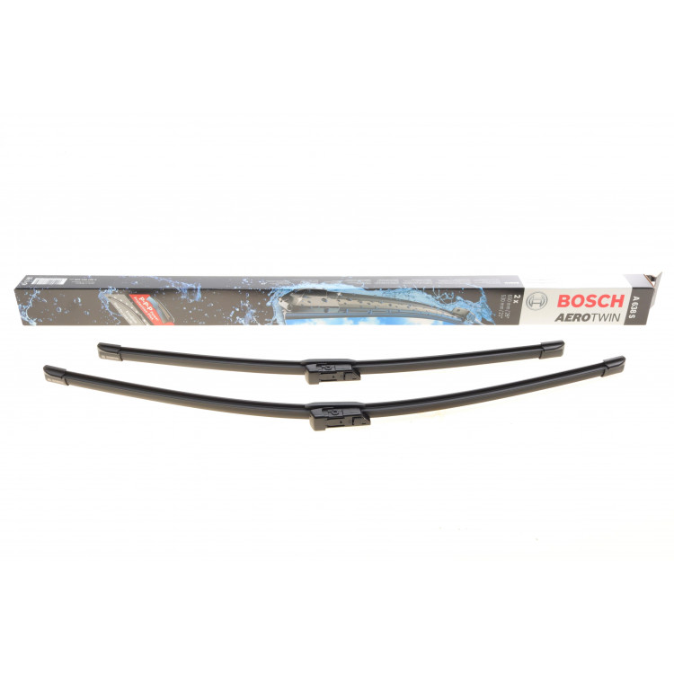 Щітки склоочисника (650/530мм) VW Tiguan 16-