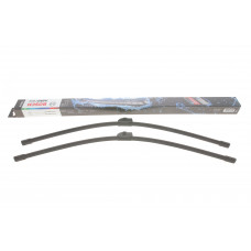 Щітки склоочисника (650/650mm) VW Touareg 02- Aerotwin (безкаркасна) Щітки склоочисника (650/650mm) VW Touareg 02- Aerotwin (безкаркасна)