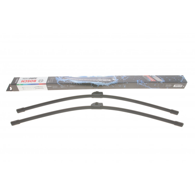 Щітки склоочисника (650/650mm) VW Touareg 02- Aerotwin (безкаркасна)