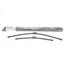 Щітки склоочисника (650/425мм) Ford Focus II 04-12/ Peugeot 207 07- Щітки склоочисника (650/425мм) Ford Focus II 04-12/ Peugeot 207 07-