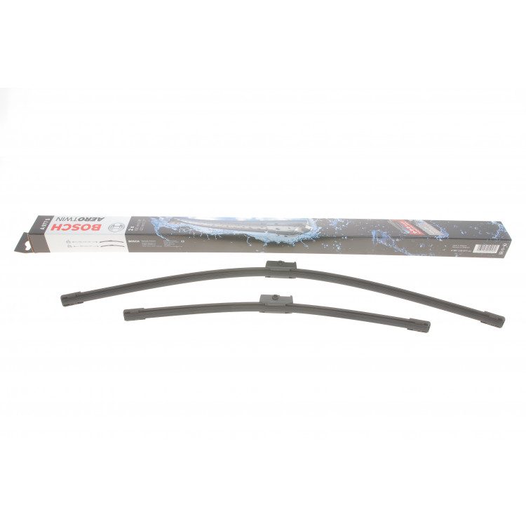 Щітки склоочисника (650/425мм) Ford Focus II 04-12/ Peugeot 207 07-