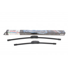 Щітки склоочисника (550/400мм) Hyundai Accent/Chevrolet Aveo/Dacia Dokker 03- Aerotwin Щітки склоочисника (550/400мм) Hyundai Accent/Chevrolet Aveo/Dacia Dokker 03- Aerotwin