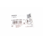 Прокладка форсунки ущільнююча Opel Combo/VW Caddy III/IV 1.4 TGI 05- (кільце)