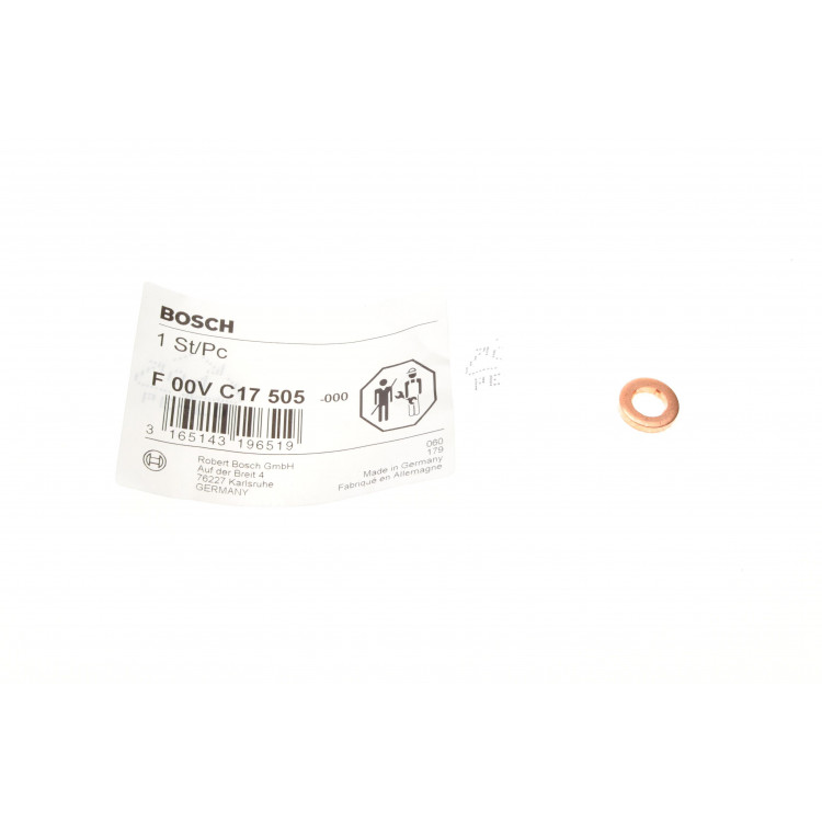 Шайба под форсунку VW Crafter/T4/T5 2.5TDI