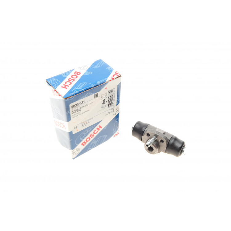 Циліндр гальмівний (задній) VW Caddy I 1.6 D 82-92