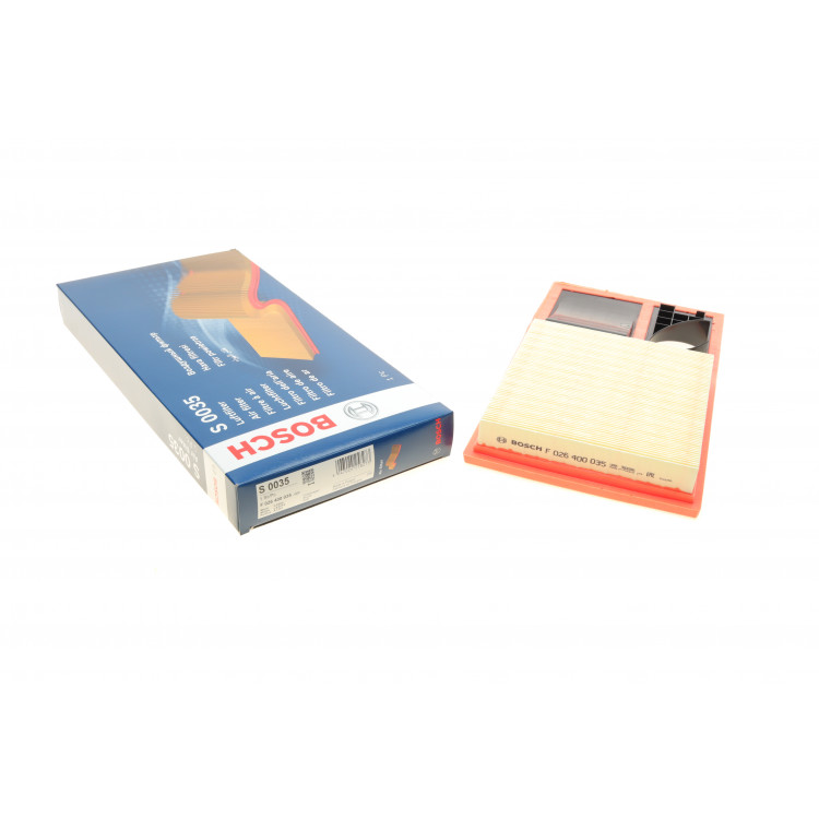 Фільтр повітряний VW Caddy 1.4 16V 06-10/Golf 1.4 06-13/Skoda Octavia 1.4-1.6 i 04-14