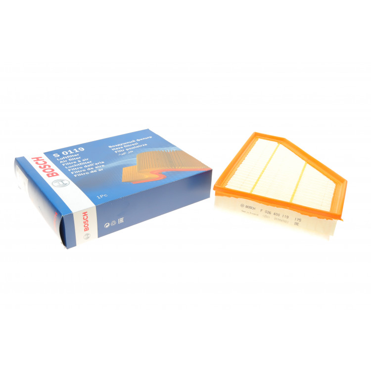 Фільтр повітряний BMW 3 (E90-E93)/X1 (E84) 03- (N47)