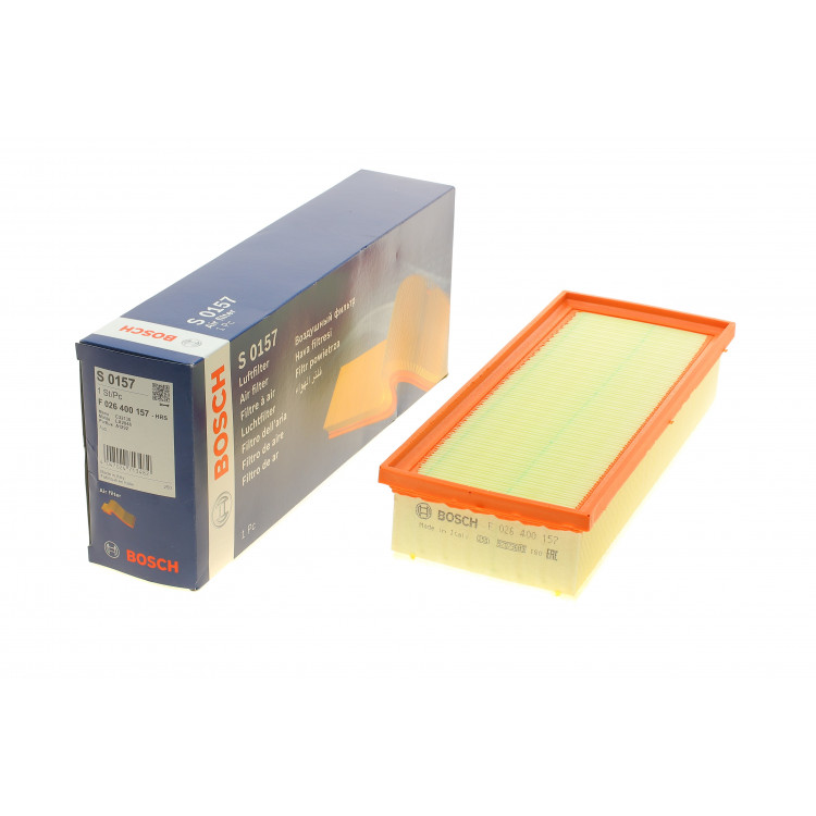 Фільтр повітряний Audi A4/A5 1.8-2.0TFSI 07- (з поролоном)