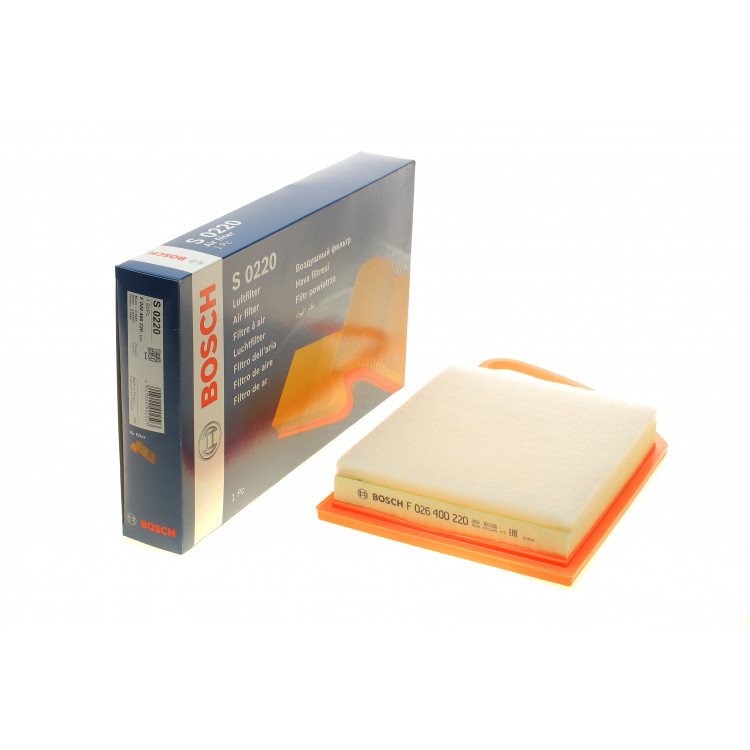 Фільтр повітряний Citroen Berlingo/Peugeot Partner 1.4-1.6HDI 03/10-