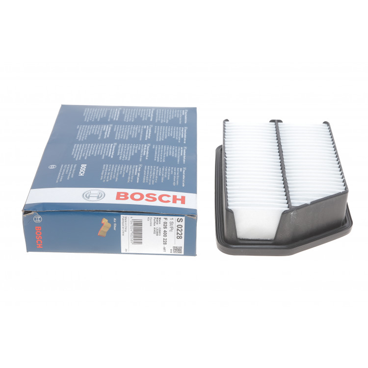 Фільтр повітряний Hyundai Tucson 2.0/2.4 09-/Kia Sportage 1.6-2.0 10-