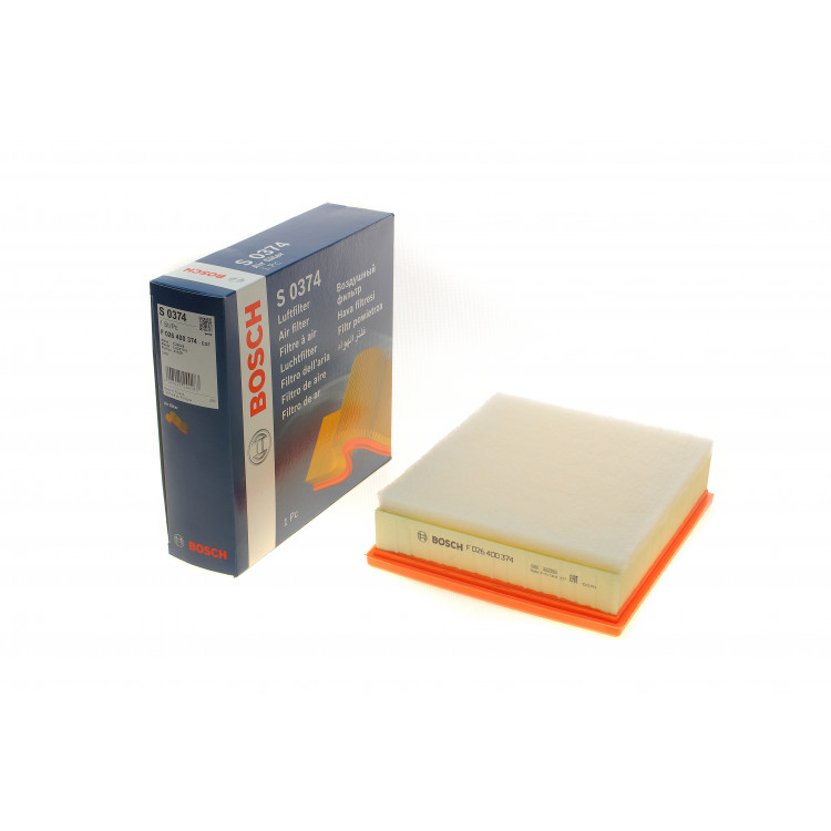 Фільтр повітряний BMW 1 (F21)/3 (F30/F80) 1.6/2.0D 12- (N47/B47)