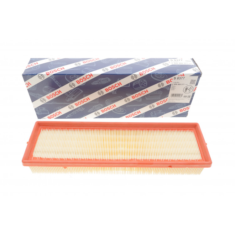 Фільтр повітряний Renault Logan 04- (з поролоном)