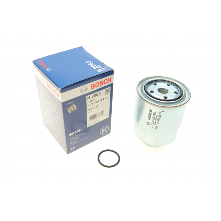 Фільтр паливний Honda CR-V/Civic/Accord 2.2 CTDi 04-