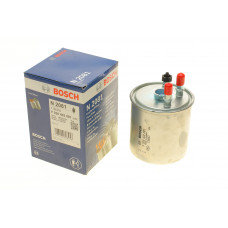 Фільтр паливний Renault Kangoo 1.5DCI 08- (з датчиком)