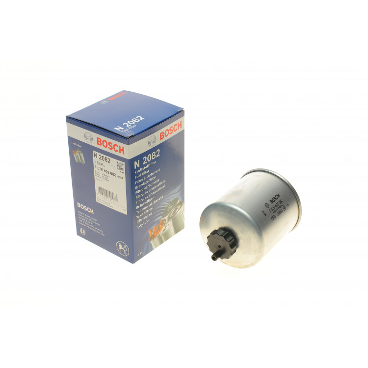 Фільтр паливний Renault Kangoo 1.5DCi 08-