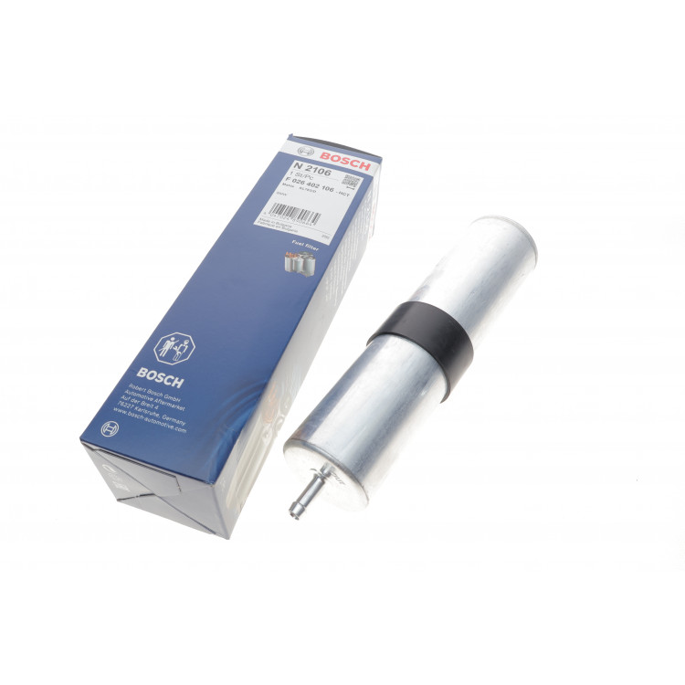 Фільтр паливний BMW 3 (E90) 2.0/3.0D 05-