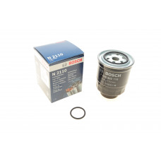 Фільтр паливний Toyota Corolla/Auris 1.4/2.0 D 07-