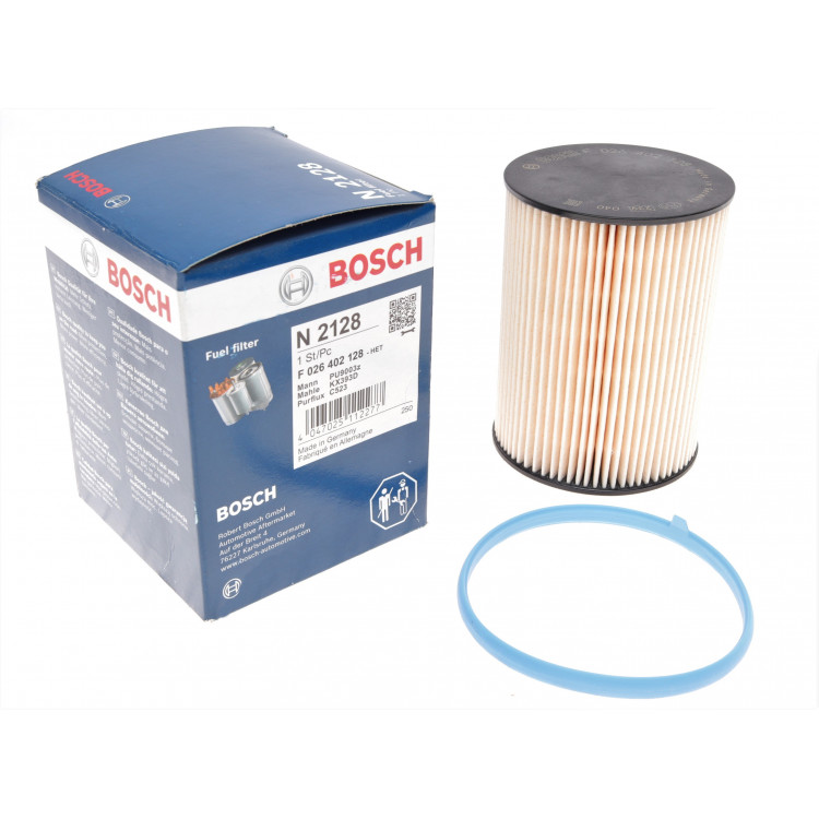 Фільтр паливний Ford Mondeo 2.0TDCi 07-