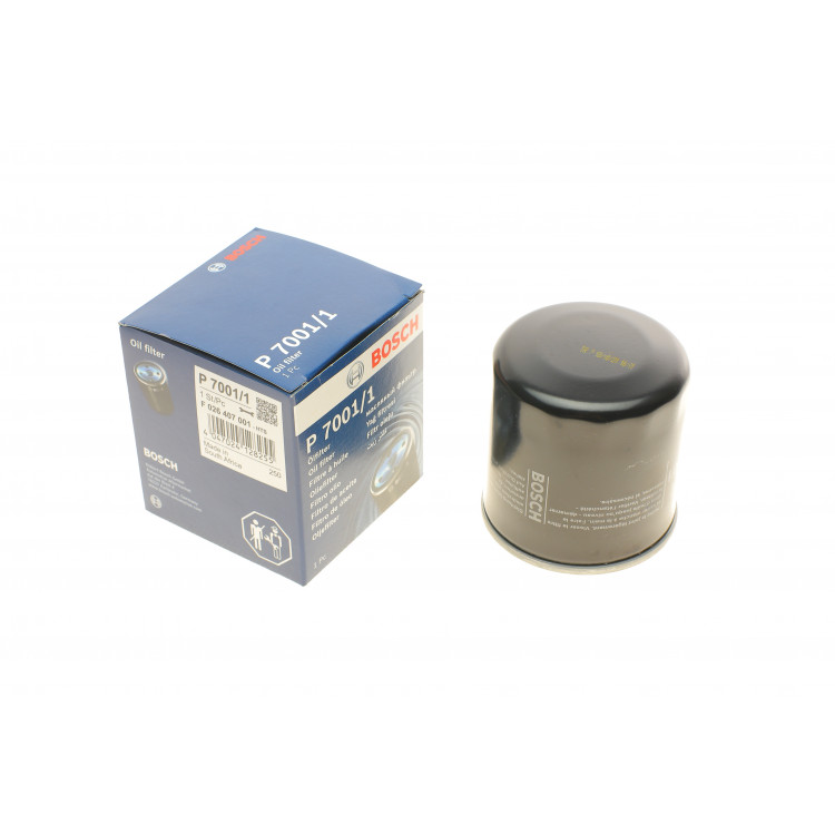 Фільтр масляний Nissan Primera/Almera 2.2 Di 00-