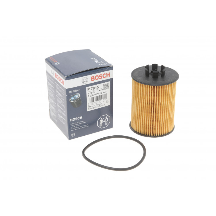 Фільтр масляний Opel Combo 1.4 16V 05- (h=87mm)