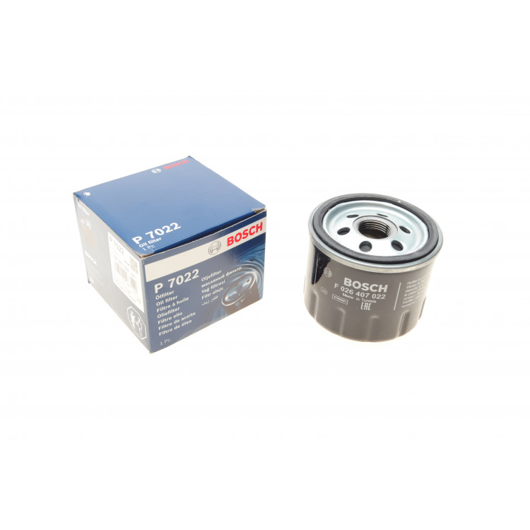 Фільтр масляний Renault Kangoo/Trafic/Opel Vivaro 1.9D/1.5dCi/1.4i/1.6i (65mm)