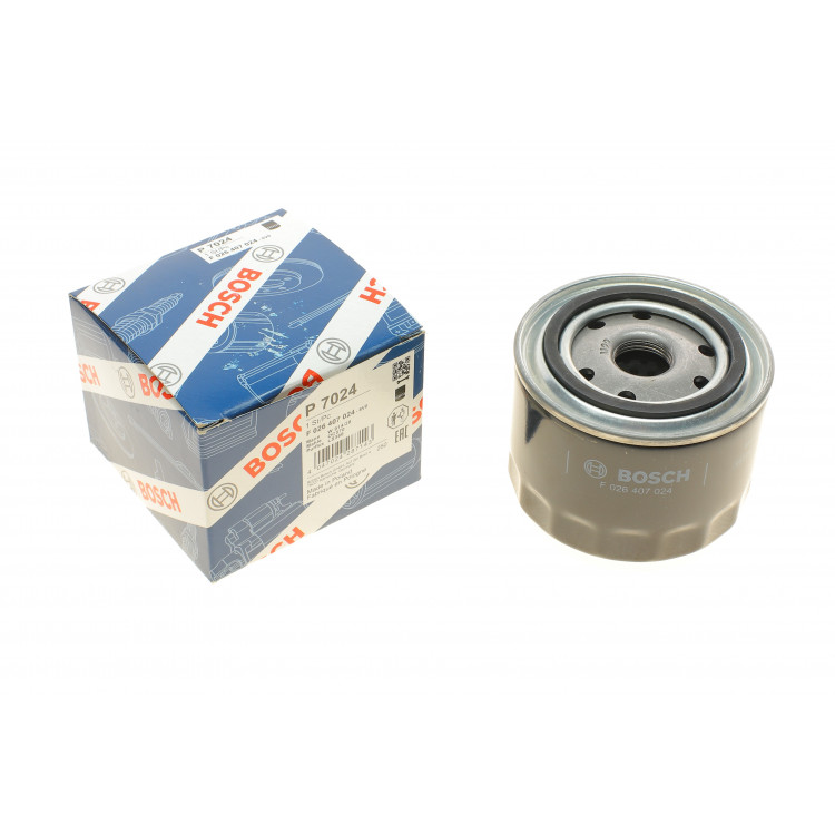 Фільтр масляний Fiat Ducato 2.3/3.0D 02-