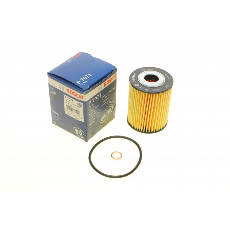 Фільтр масляний Chevrolet Captiva/Cruze/Epica/Lacetti/Nubira/Opel Antara 2.0D 05-